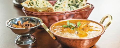 Do Himalaia para o Ahú: o novo restaurante indiano-nepalês de Curitiba