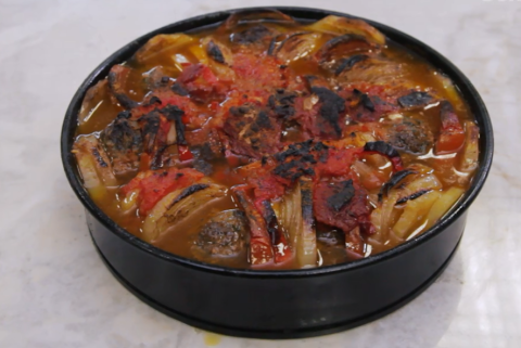Kafta de forno