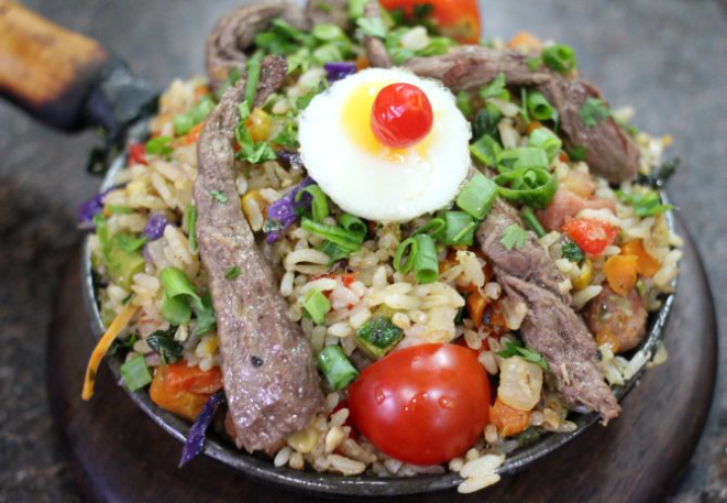 Mexidoido chapado da Casa Cheia. Foto: Divulgação