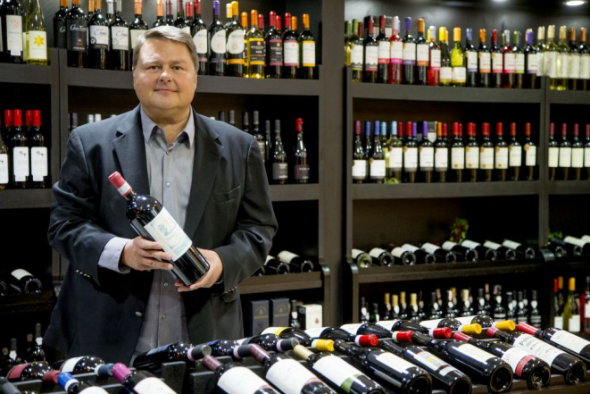 Pedro Corrêa de Oliveira, diretor de Porto a Porto. Foto: Hugo Harada/Gazeta do Povo.