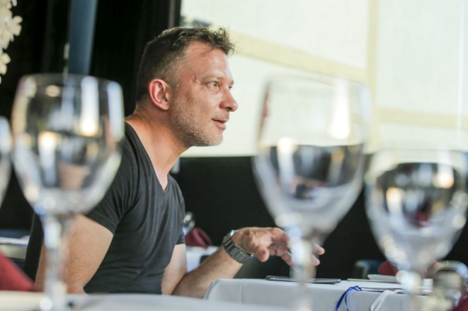 Após fase turbulenta, Bistrô do David volta às origens e agora se chama Bistrô Romântico do Chef David da Nega. Foto: Hugo Harada.