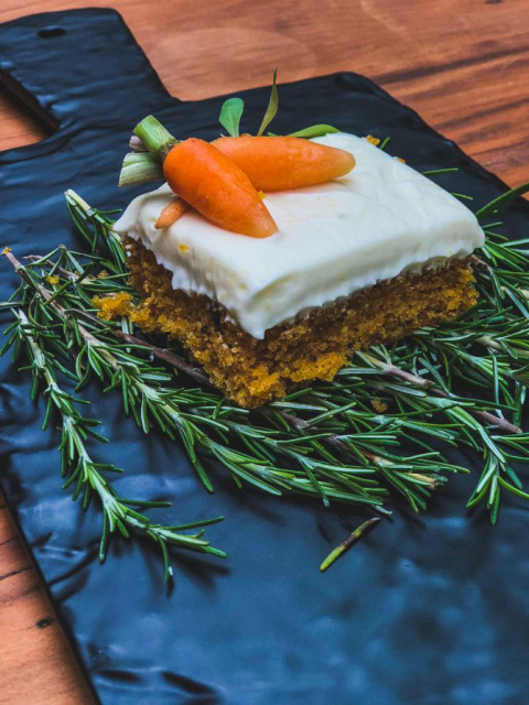 Carrot cake