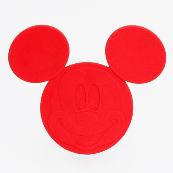 Descanso de panela Mickey. Foto: Divulgação<p></p>