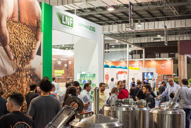 Festival Brasileiro da Cerveja 2018. Foto: