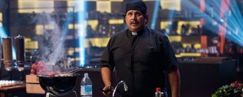 Padre, PM e modelo africana: conheça os competidores do MasterChef Brasil