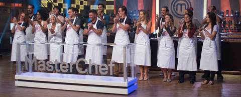 Nova edição do MasterChef terá 21 concorrentes; dois são de Curitiba