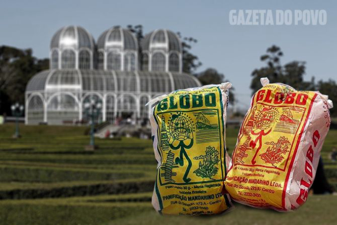 biscoito globo em curitiba