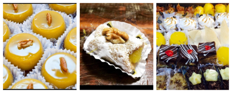 A arte das doceiras de Pelotas de tecer gemas nas mais diversas formas e sabores