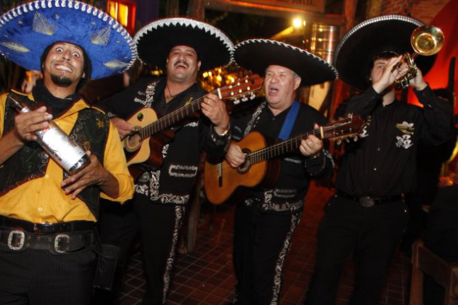Festa Viva Taco! terá um sanduíche exclusivamente preparado para a noite, o Pulled Pork. Foto: Divulgação.