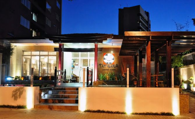 O Tatibana tem promoção para o Dia dos Pais. Foto: Divulgação