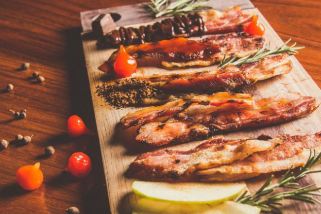 5 Tons de Bacon do We Are Bastards. Foto: Lening Abdala/Divulgação