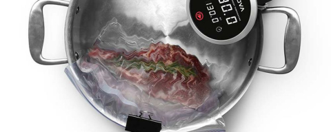 Atingir a cocção perfeita faz valer a pena comprar um termocirculador