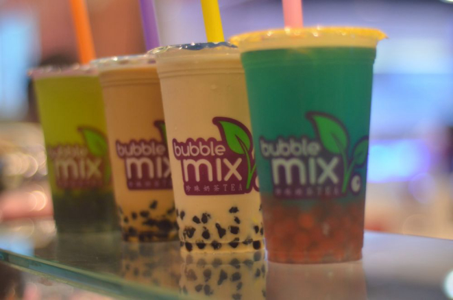 Bubble Mix inaugura sua quinta loja em Curitiba no sábado, 12. Foto: Divulgação