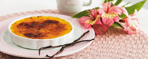 Esqueça a essência! Para um aroma inesquecível use favas de baunilha