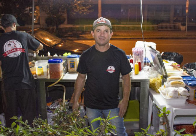 Foto: Nay Klym/Gazeta do Povo