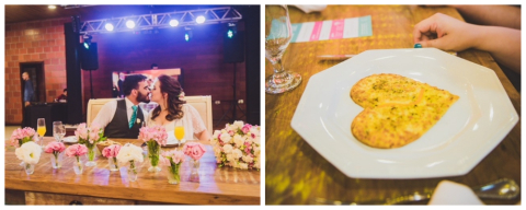 Vai casar? Servir pizza para os convidados está virando moda