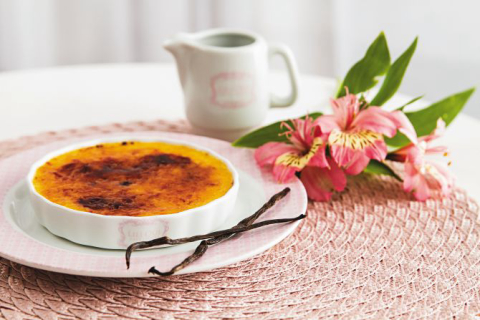Crème Brûlée