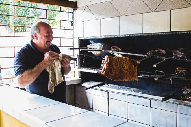Foto: Ana Gabriela Amorim/Gazeta do Povo