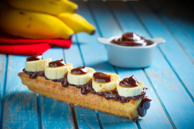 Festival do Churros chega à segunda edição e terá mais de 30 sabores. Foto: Divulgação