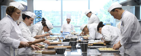 Escola de gastronomia mais cobiçada do mundo abre primeira unidade no Brasil