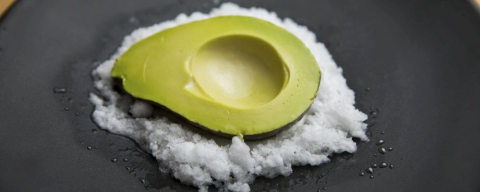 Uma maneira surpreendente de comer legumes: na sobremesa