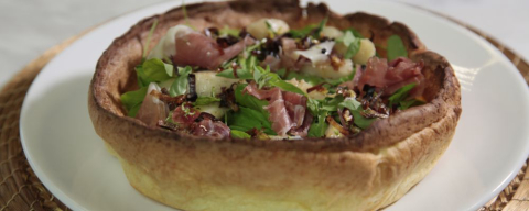 Já ouviu falar nas panquecas holandesas? Aprenda essa receita