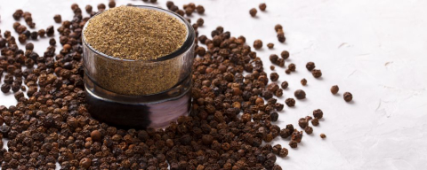 Anvisa proíbe marca de pimenta-do-reino em pó com coliformes fecais