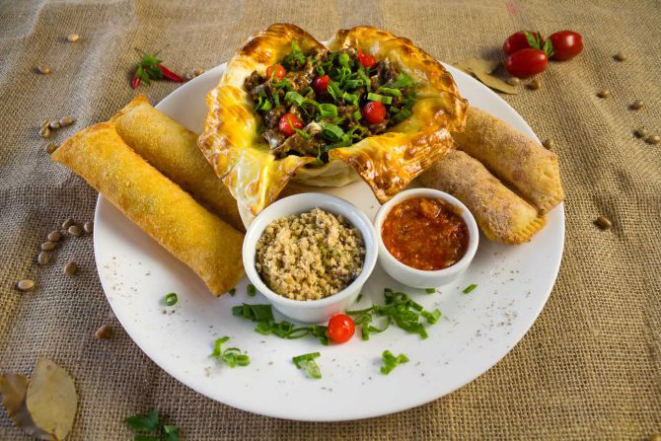 Petisco do Schnaps. Foto: Marta Cavalcanti/Divulgação