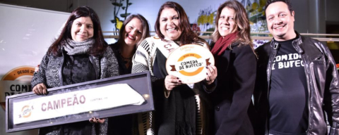 Bar no Vista Alegre é eleito melhor boteco de Curitiba