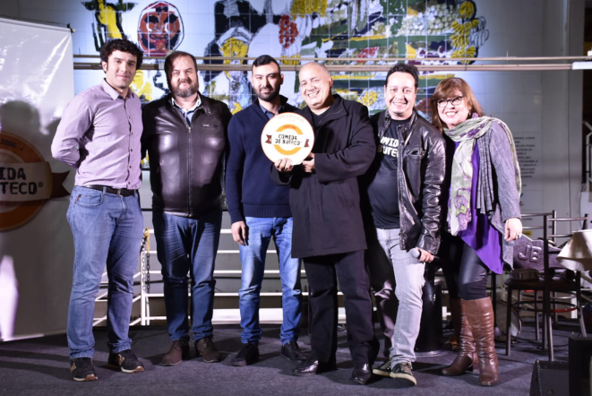 Bar do Edmundo foi o terceiro colocado. Foto: Nay Klim/Gazeta do Povo.