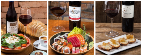 Festival de vinho esquenta noites na baixa temporada em Balneário Camboriú