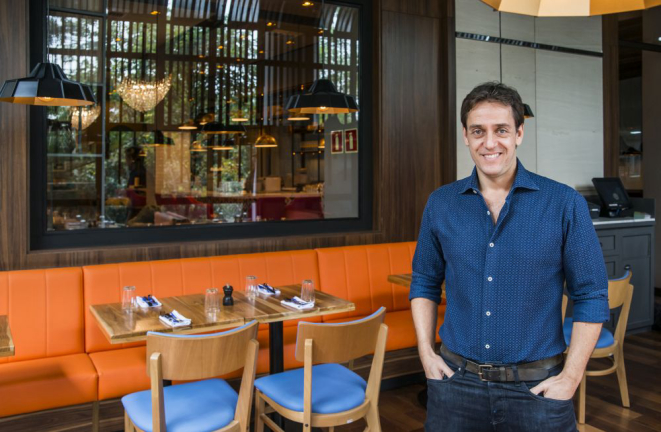 Lizandro Lauretti. Foto: Letícia Akemi/Gazeta do Povo.