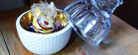 Do que é feito o sorvete vendido por R$ 5.800 em Nova York