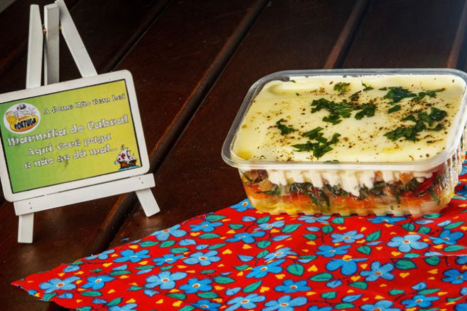 3º lugar: Boteco do Portuga, no Rio de Janeiro. Foto: Divulgação