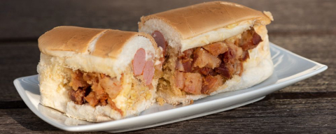 Não só hot-dog: Vinada Cultural terá chopes, vinhos, cafés e doces