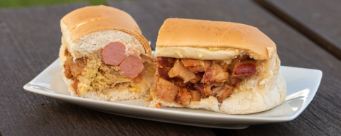 Confira a lista dos dogueiros que participam da Vinada