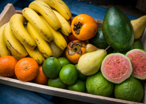 Frutas e verduras frescas deverão exibir informações sobre o produtor