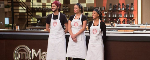 Top 3: conheça os cozinheiros que disputam a vaga para a final do Masterchef