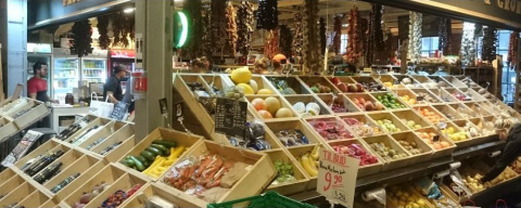 Google permite visitar mercados gastronômicos do mundo sem sair de casa