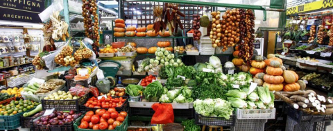 Mercado Municipal comemora 60 anos com aulas gratuitas de chefs renomados