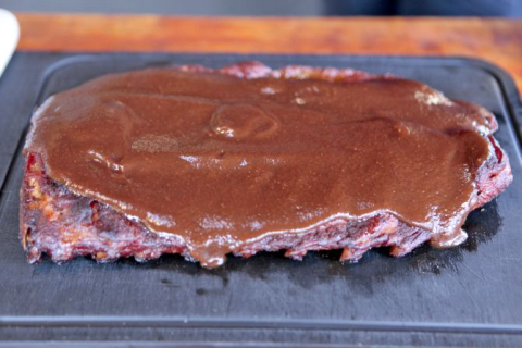 Churrasco americano e receita de costelinha bbq