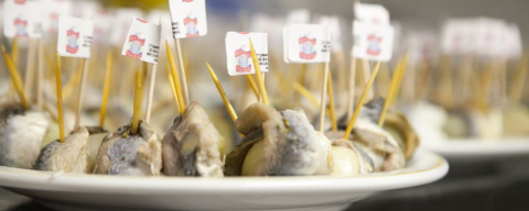 Gosta de rollmops? Curitiba tem mais uma edição do tradicional campeonato do petisco