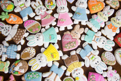 Gosta de biscoitos decorados? Curitiba terá concurso brasileiro em setembro