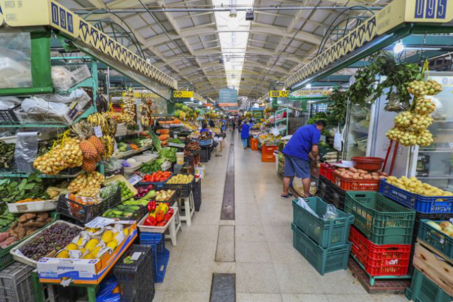 Mercado Municipal de Curitiba comemora aniversário com Festival gastronômico. Foto: Daniel Castellano / SMCS