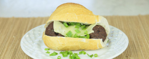 Receita de pão com bolinho