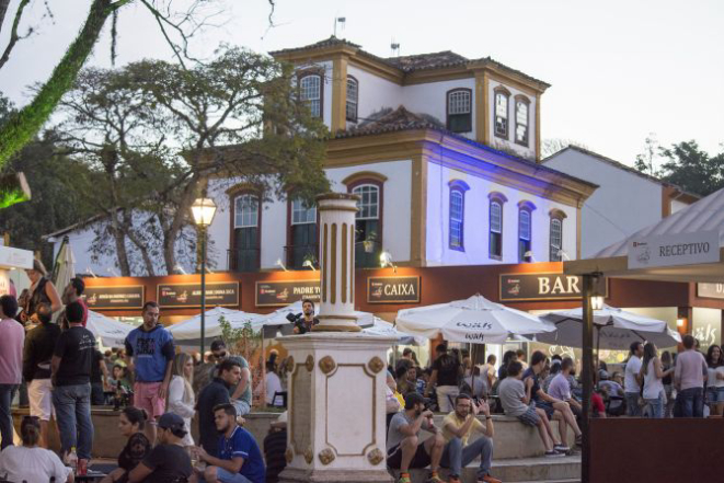 Largo das Forras. Foto: Divulgação