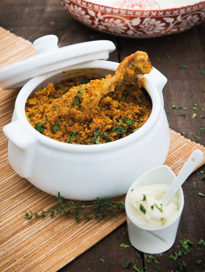 Xinxin de galinha. Foto: Letícia Akemi/Gazeta do Povo