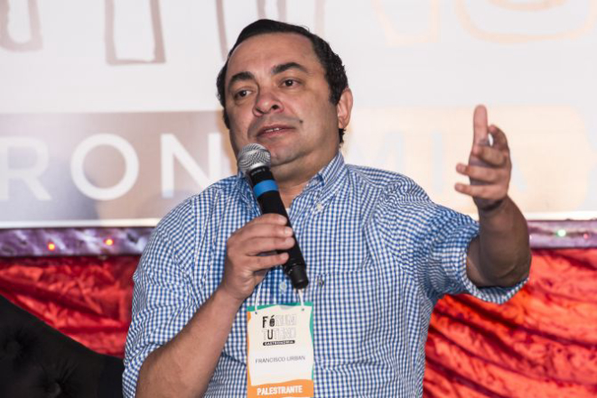 Chico Urban, do Grupo Victor. Foto: Letícia Akemi/Gazeta do Povo.