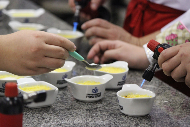 Festival Saberes e Sabores da Universidade Positivo. Foto: Divulgação