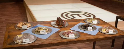 Em prova complexa, MasterChefs criam pratos que misturam peixes e carnes